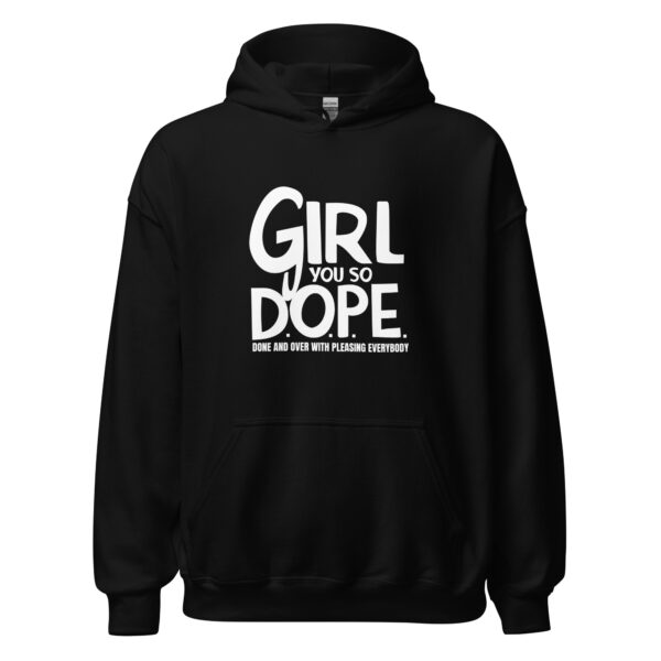 GYSD CLASSIC WR HOODIE