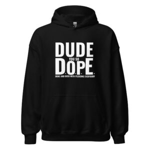 DYSD WR Classic Hoodie