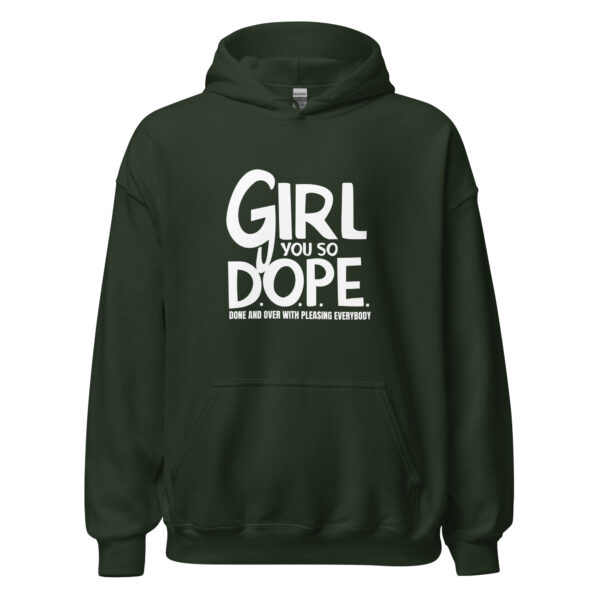 GYSD CLASSIC WR HOODIE