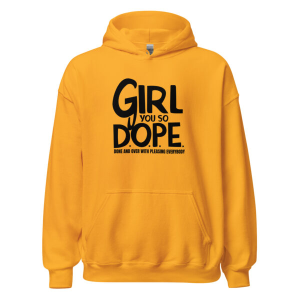 GYSD BW Classic Hoodie