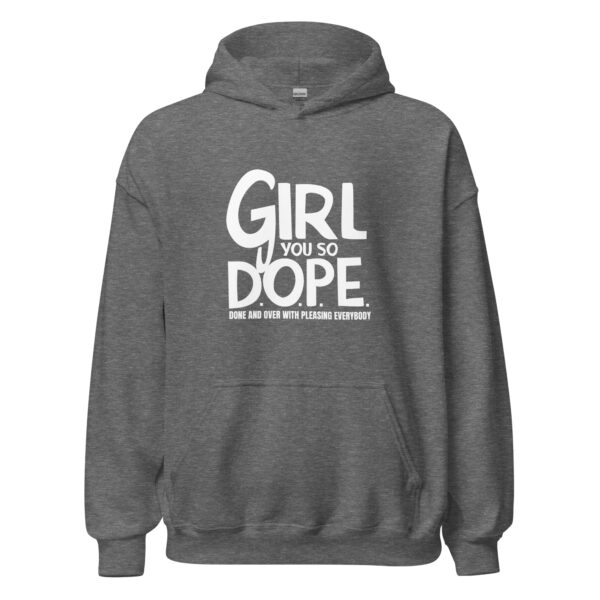 GYSD CLASSIC WR HOODIE