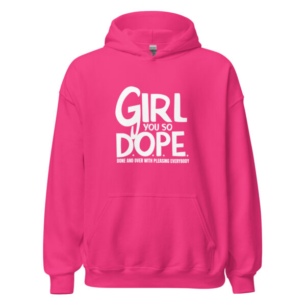 GYSD CLASSIC WR HOODIE