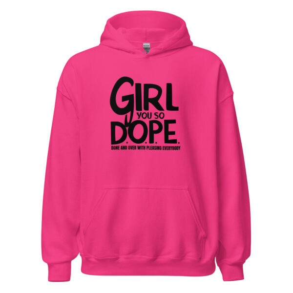 GYSD BW Classic Hoodie