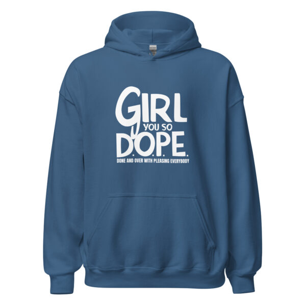 GYSD CLASSIC WR HOODIE