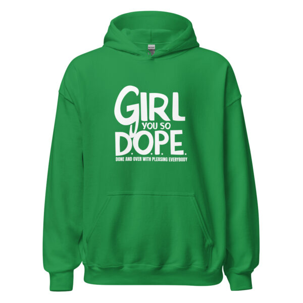 GYSD CLASSIC WR HOODIE