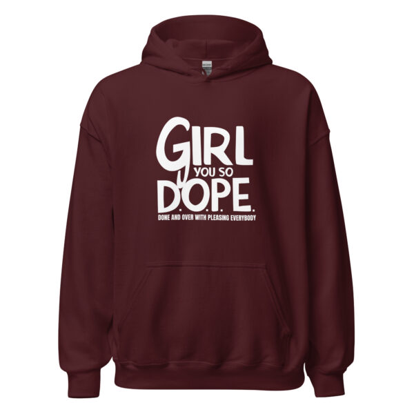 GYSD CLASSIC WR HOODIE
