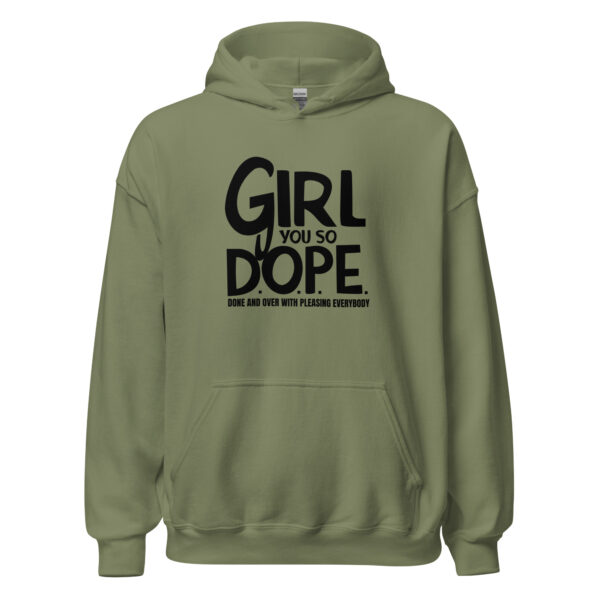 GYSD BW Classic Hoodie