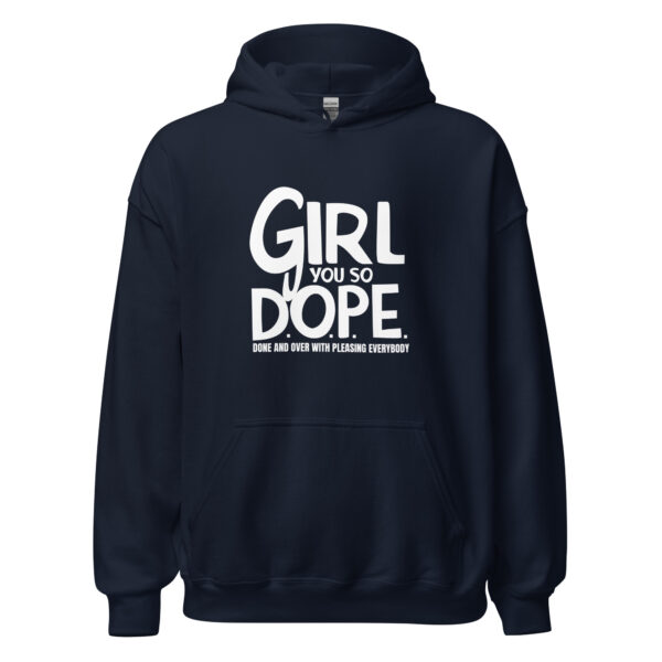 GYSD CLASSIC WR HOODIE