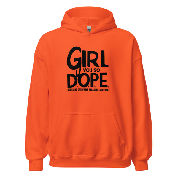 GYSD BW Classic Hoodie