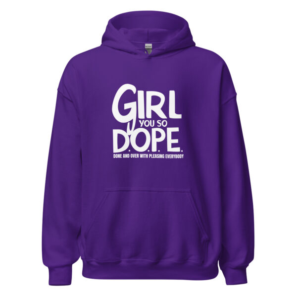 GYSD CLASSIC WR HOODIE