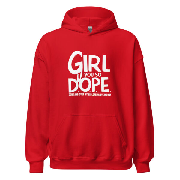 GYSD CLASSIC WR HOODIE