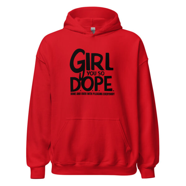 GYSD BW Classic Hoodie