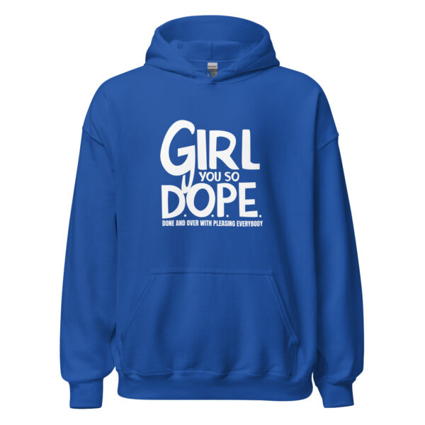 GYSD CLASSIC WR HOODIE