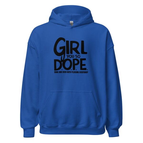 GYSD BW Classic Hoodie