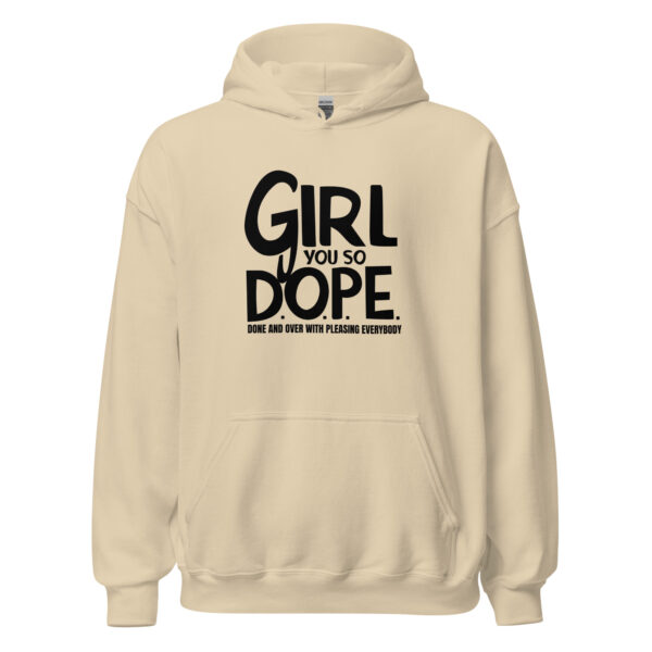 GYSD BW Classic Hoodie
