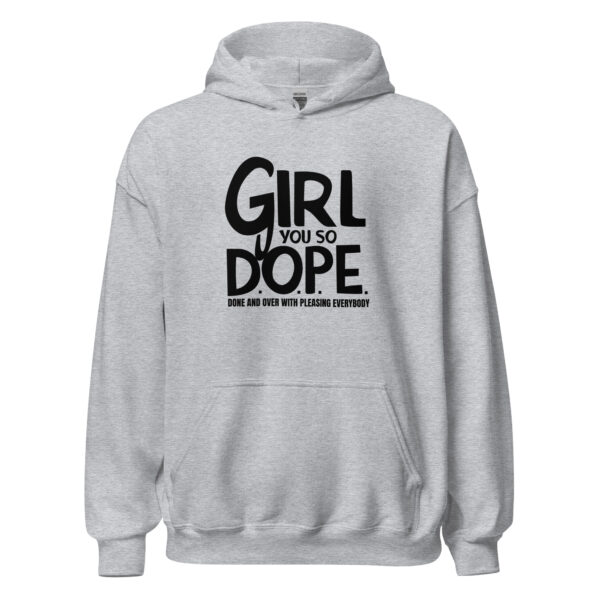 GYSD BW Classic Hoodie