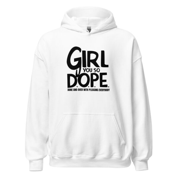 GYSD BW Classic Hoodie