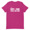 unisex-staple-t-shirt-berry-front-69dfe46e755d0.jpg DopeHerMine WW Tee