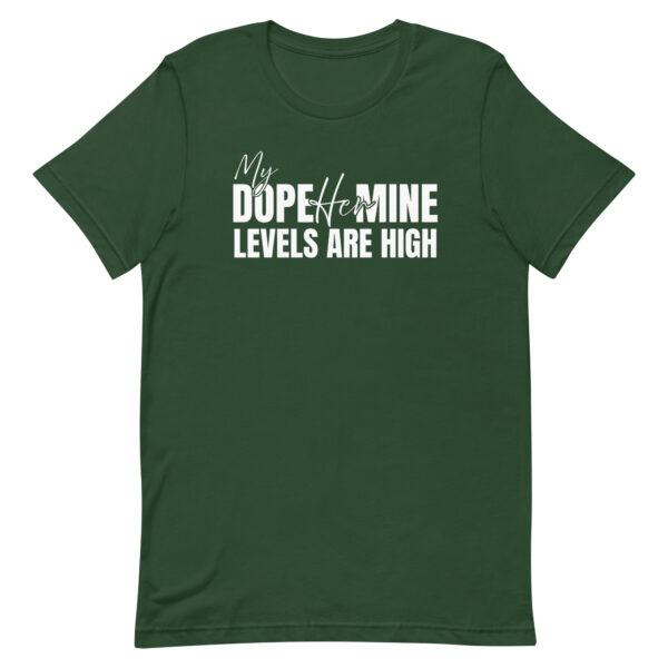 unisex-staple-t-shirt-forest-front-69dfe46e1d6cc.jpg DopeHerMine WW Tee