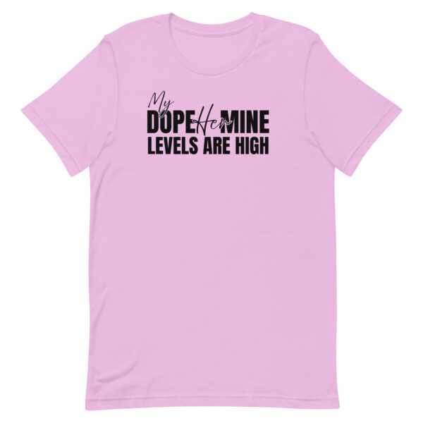 DopeHerMine BW Tee