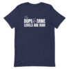 unisex-staple-t-shirt-navy-front-69dfe46dc76a1.jpg DopeHerMine WW Tee