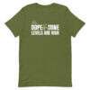 unisex-staple-t-shirt-olive-front-69dfe46e91022.jpg DopeHerMine WW Tee