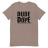 unisex-staple-t-shirt-pebble-front-69dfe35ec85de.jpg DYSD T-Shirt