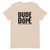 unisex-staple-t-shirt-soft-cream-front-69dfe35ecc579.jpg DYSD T-Shirt