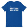 unisex-staple-t-shirt-true-royal-front-69dfe46e3775b.jpg DopeHerMine WW Tee