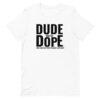unisex-staple-t-shirt-white-front-69dfe35ed29f6.jpg DYSD T-Shirt