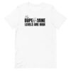 DopeHerMine BW Tee