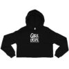 GYSD Crop Hoodie