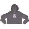 GYSD Crop Hoodie