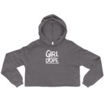 GYSD Crop Hoodie