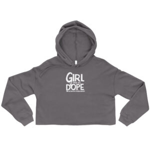 GYSD Crop Hoodie